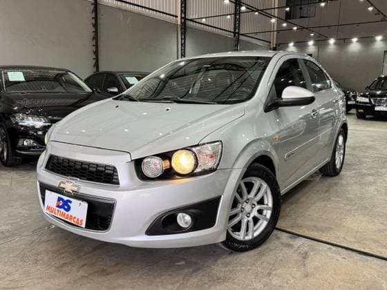 Carro 1.6 LTZ SEDAN 16V FLEX 4P AUTOMÁTICO
