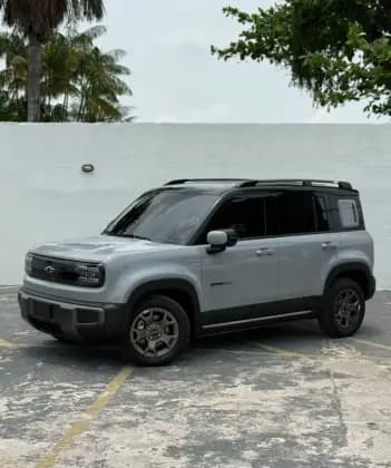 Carro 42 KW ELÉTRICO