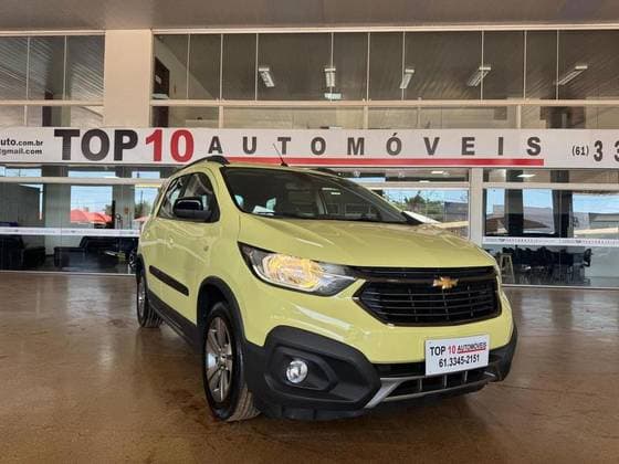 Carro 1.8 ACTIV 8V FLEX 4P AUTOMÁTICO