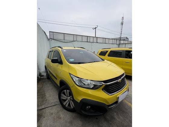 Carro 1.8 ACTIV 8V FLEX 4P AUTOMÁTICO