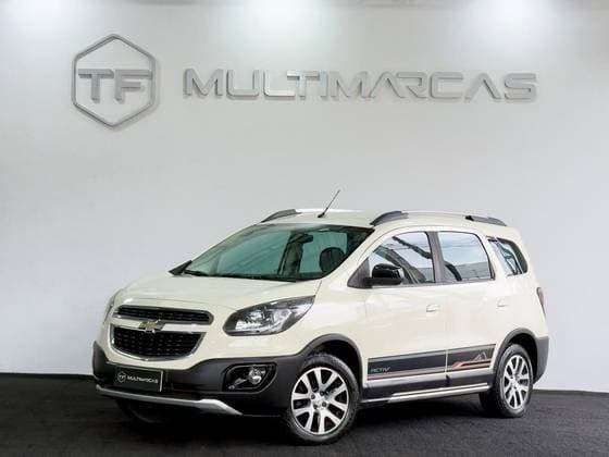Carro 1.8 ACTIV 8V FLEX 4P MANUAL