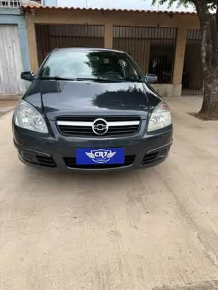 Carro 2.0 MPFI EXPRESSION 8V 140CV FLEX 4P MANUAL