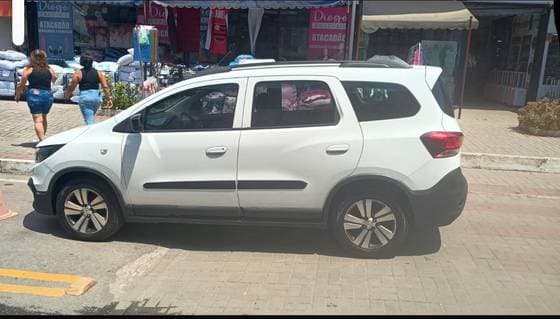Carro 1.8 ACTIV 8V FLEX 4P AUTOMÁTICO