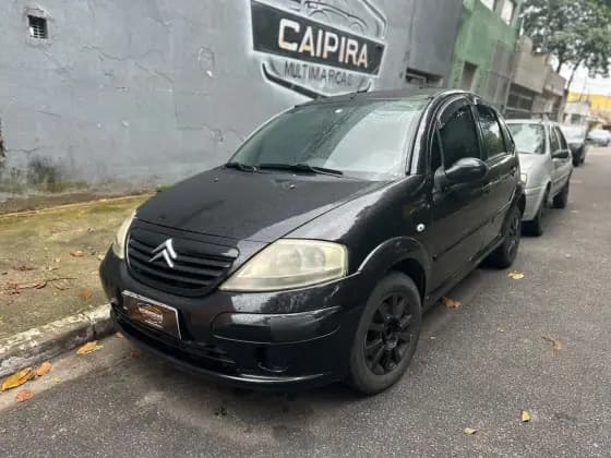 Carro 1.4 I GLX 8V GASOLINA 4P MANUAL
