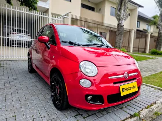 Carro 1.4 SPORT AIR 16V GASOLINA 2P MANUAL