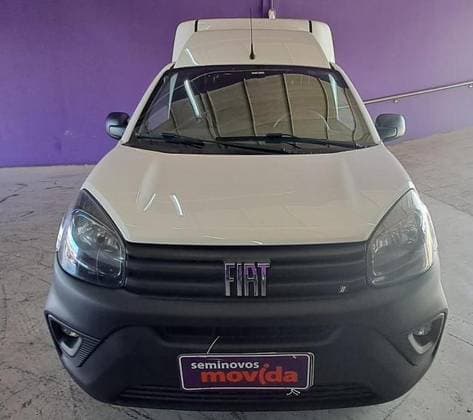 Carro 1.4 MPI FURGÃO ENDURANCE 8V FLEX 2P MANUAL