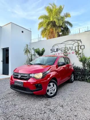 Carro 1.0 EVO FLEX LIKE. MANUAL
