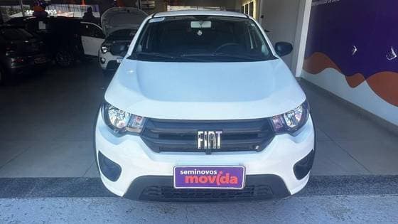 Carro 1.0 EVO FLEX LIKE. MANUAL