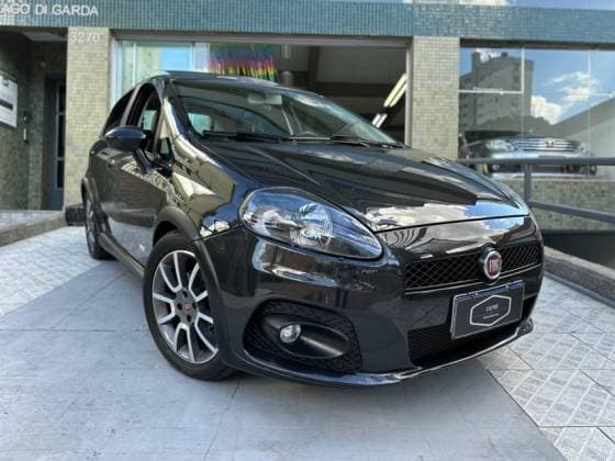 Carro 1.4 MPI 16V T-JET GASOLINA 4P MANUAL