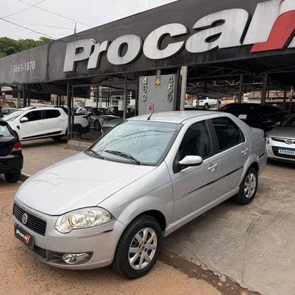 Carro 1.8 MPI HLX 8V FLEX 4P MANUAL