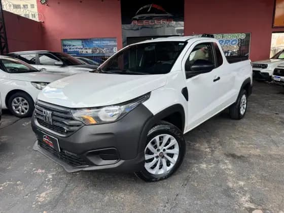 Carro 1.3 FIREFLY FLEX ENDURANCE CS MANUAL