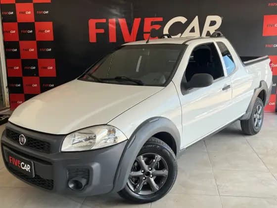 Carro 1.4 MPI HARD WORKING CE 8V FLEX 2P MANUAL