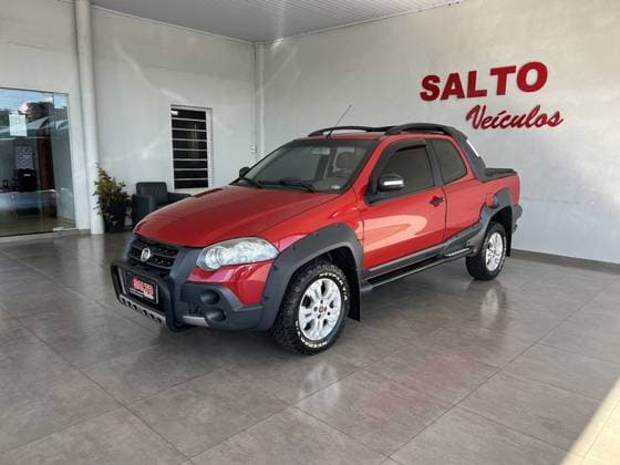 Carro 1.8 MPI ADVENTURE CD 16V FLEX 2P MANUAL