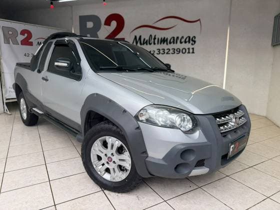 Carro 1.8 MPI ADVENTURE CE 8V FLEX 2P MANUAL