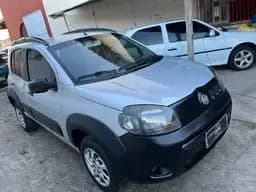 Carro 1.0 EVO WAY 8V FLEX 4P MANUAL