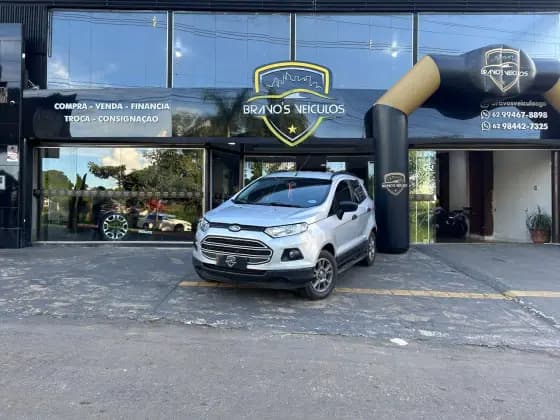 Carro 2.0 SE 16V FLEX 4P AUTOMÁTICO