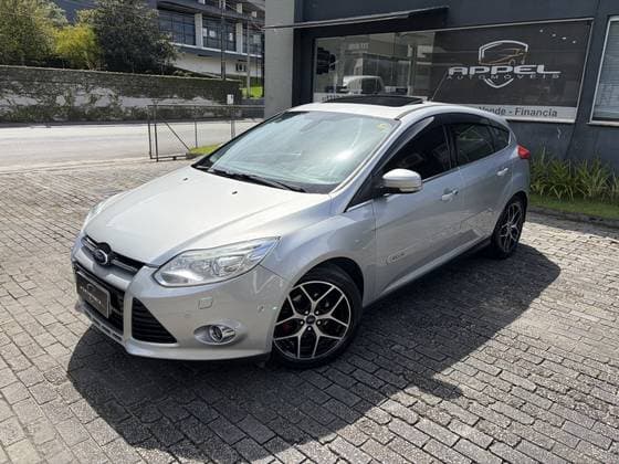 Carro 2.0 TITANIUM PLUS 16V FLEX 4P POWERSHIFT