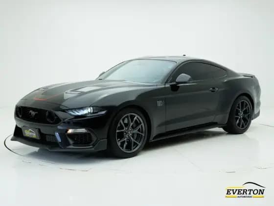 Carro 5.0 V8 TI-VCT GASOLINA MACH 1 SELECTSHIFT