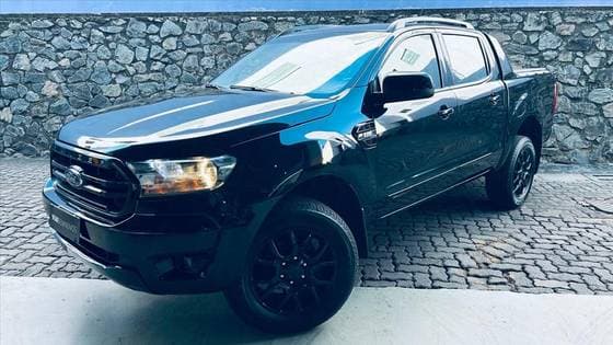 Carro 2.2 BLACK 4X2 CD 16V DIESEL 4P AUTOMÁTICO
