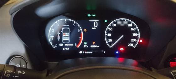 Carro 1.5 i-VTEC FLEX EXL CVT