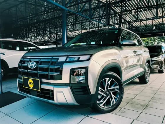 Carro 1.0 TGDI FLEX PLATINUM AUTOMÁTICO