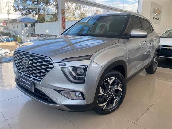 Carro 1.0 TGDI FLEX LIMITED AUTOMÁTICO