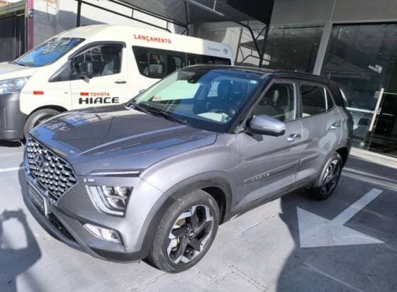 Carro 2.0 FLEX ULTIMATE AUTOMÁTICO