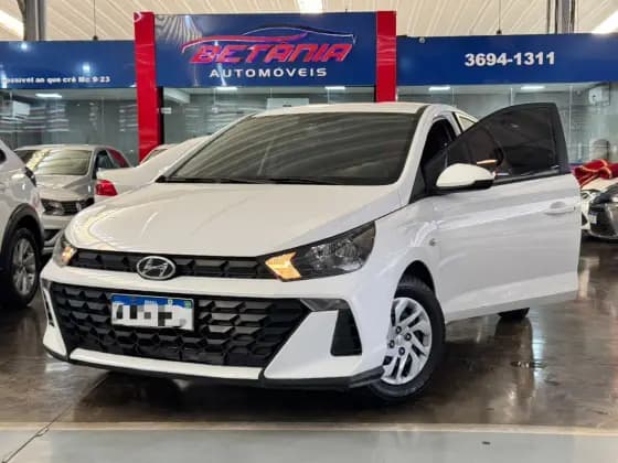 Carro 1.0 12V FLEX SENSE MANUAL
