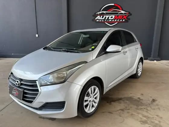 Carro 1.0 COMFORT 12V FLEX 4P MANUAL