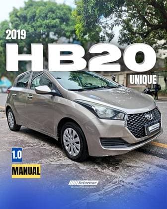 Carro 1.0 COMFORT PLUS 12V FLEX 4P MANUAL