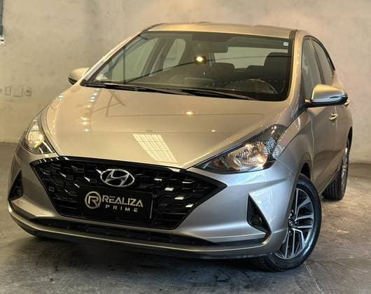 Carro 1.0 TGDI FLEX EVOLUTION AUTOMÁTICO