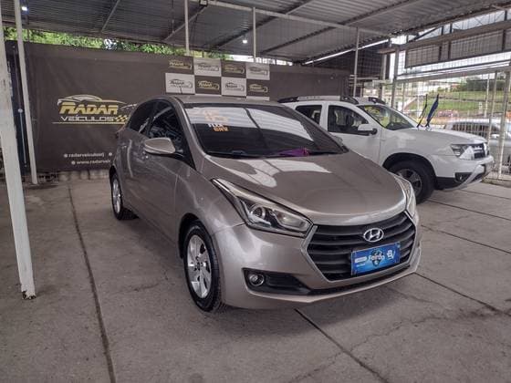 Carro 1.6 PREMIUM 16V FLEX 4P AUTOMÁTICO