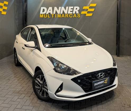Carro 1.0 TGDI FLEX PLATINUM PLUS AUTOMÁTICO