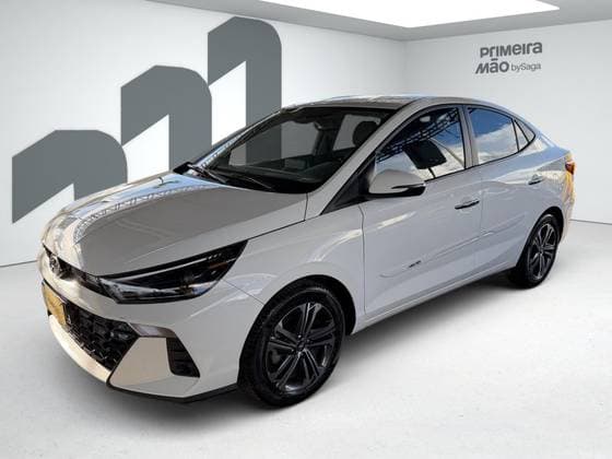 Carro 1.0 TGDI FLEX PLATINUM SAFETY AUTOMÁTICO