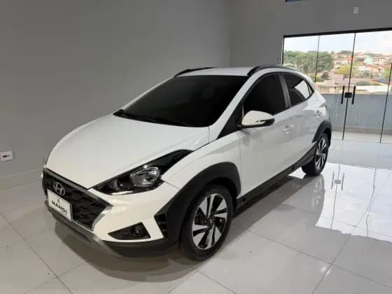 Carro 1.6 16V FLEX EVOLUTION AUTOMÁTICO