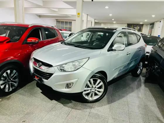 Carro 2.0 MPFI GLS 4X2 16V GASOLINA 4P AUTOMÁTICO