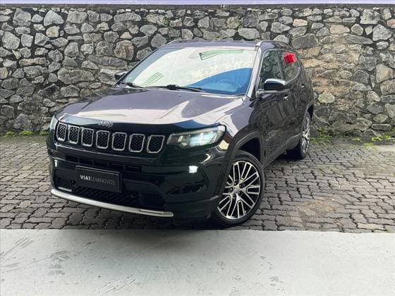 Carro 1.3 T270 TURBO FLEX LIMITED AT6
