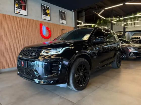 Carro 2.0 P250 TURBO FLEX R-DYNAMIC SE AUTOMÁTICO