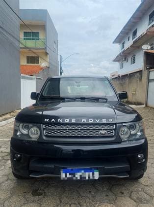 Carro 5.0 HSE SUPERCHARGED 4X4 V8 32V GASOLINA 4P AUTOMÁTICO