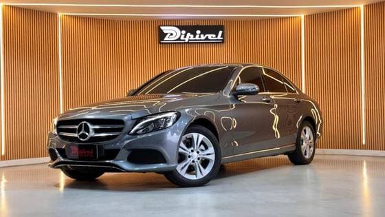 Carro 1.6 CGI AVANTGARDE 16V TURBO GASOLINA 4P AUTOMÁTICO