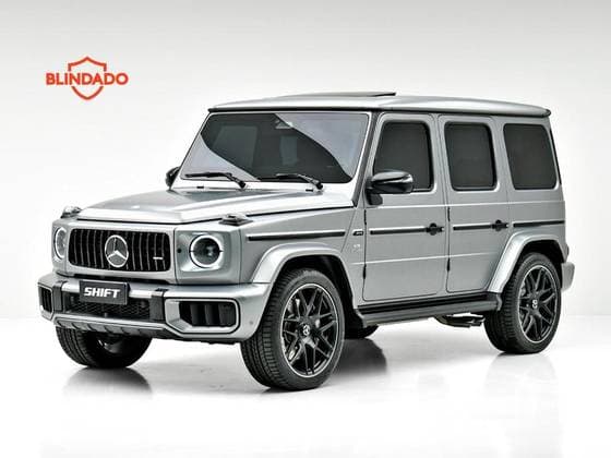 Carro 4.0 V8 BITURBO MHEV 4MATIC SPEEDSHIFT