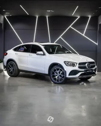 Carro 2.0 CGI GASOLINA COUPÉ AMG LINE 4MATIC 9G-TRONIC