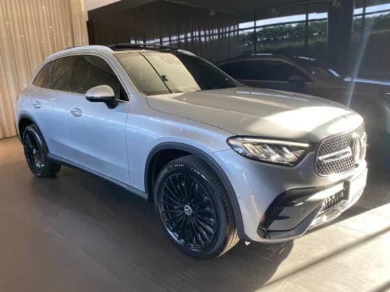 Carro 2.0 MHEV AMG LINE 4MATIC 9G-TRONIC