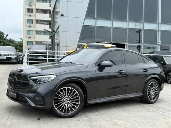 Carro 2.0 MHEV AMG LINE COUPÉ 4MATIC 9G-TRONIC