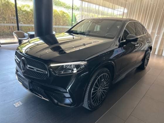 Carro 2.0 MHEV AMG LINE COUPÉ 4MATIC 9G-TRONIC