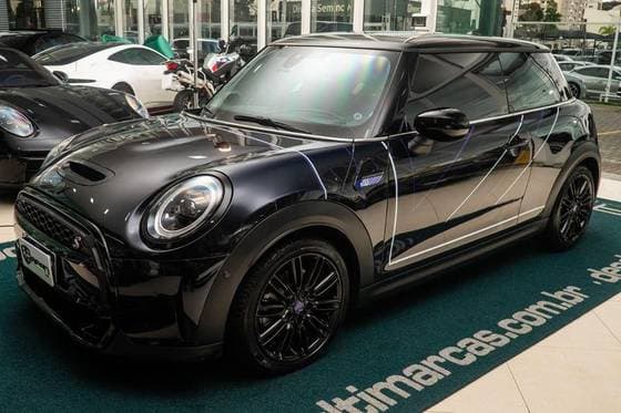 Carro 2.0 16V TWINPOWER GASOLINA S 4P STEPTRONIC