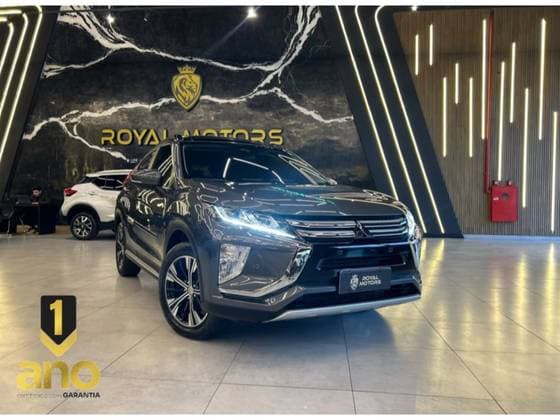 Carro 1.5 MIVEC TURBO GASOLINA HPE-S CVT