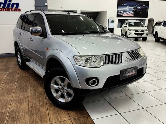 Carro 3.2 HPE 4X4 7 LUGARES 16V TURBO INTERCOOLER DIESEL 4P AUTOMÁTICO