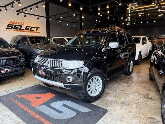 Carro 3.2 HPE 4X4 7 LUGARES 16V TURBO INTERCOOLER DIESEL 4P AUTOMÁTICO