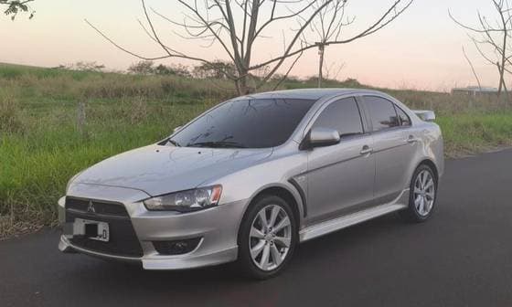 Carro 2.0 16V GASOLINA 4P AUTOMÁTICO